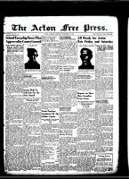 Acton Free Press (Acton, ON), September 21, 1944