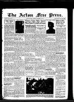 Acton Free Press (Acton, ON), November 2, 1944