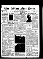 Acton Free Press (Acton, ON), November 9, 1944