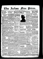 Acton Free Press (Acton, ON), November 23, 1944