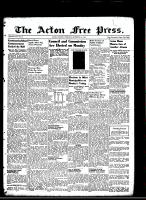Acton Free Press (Acton, ON), December 7, 1944