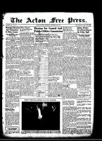 Acton Free Press (Acton, ON), November 30, 1944