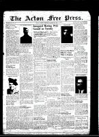 Acton Free Press (Acton, ON), January 4, 1945