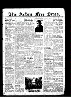 Acton Free Press (Acton, ON), February 15, 1945