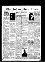 Acton Free Press (Acton, ON), February 22, 1945