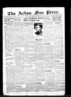 Acton Free Press (Acton, ON), May 24, 1945