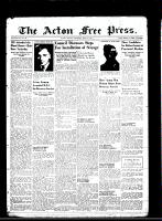 Acton Free Press (Acton, ON), May 31, 1945