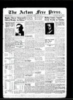 Acton Free Press (Acton, ON), June 14, 1945