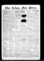 Acton Free Press (Acton, ON), June 28, 1945