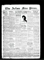 Acton Free Press (Acton, ON), July 5, 1945