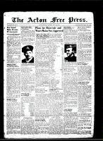 Acton Free Press (Acton, ON), July 19, 1945