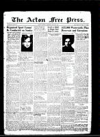 Acton Free Press (Acton, ON), July 26, 1945