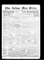 Acton Free Press (Acton, ON), September 6, 1945