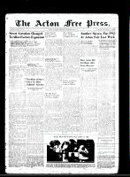 Acton Free Press (Acton, ON), September 20, 1945