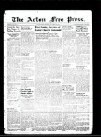 Acton Free Press (Acton, ON), September 27, 1945