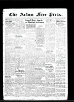 Acton Free Press (Acton, ON), October 18, 1945