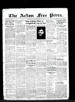 Acton Free Press (Acton, ON), January 3, 1946