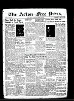 Acton Free Press (Acton, ON), January 24, 1946