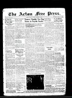 Acton Free Press (Acton, ON), January 31, 1946