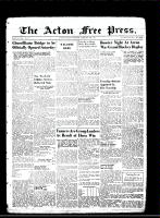 Acton Free Press (Acton, ON), February 14, 1946