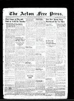 Acton Free Press (Acton, ON), February 21, 1946