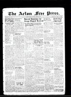 Acton Free Press (Acton, ON), March 7, 1946