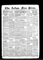 Acton Free Press (Acton, ON), March 14, 1946