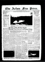 Acton Free Press (Acton, ON), March 21, 1946