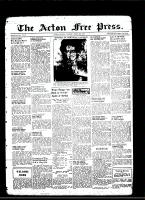 Acton Free Press (Acton, ON), March 28, 1946