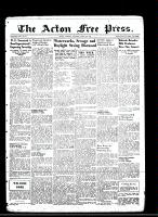 Acton Free Press (Acton, ON), April 4, 1946