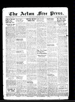 Acton Free Press (Acton, ON), May 2, 1946