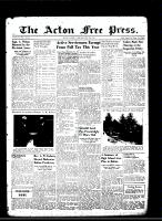 Acton Free Press (Acton, ON), May 23, 1946