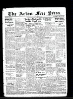 Acton Free Press (Acton, ON), May 30, 1946