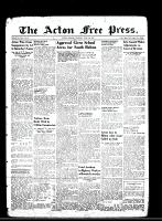 Acton Free Press (Acton, ON), June 13, 1946