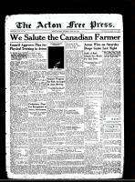 Acton Free Press (Acton, ON), June 20, 1946