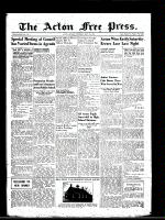 Acton Free Press (Acton, ON), July 4, 1946