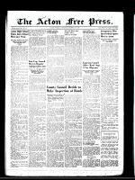 Acton Free Press (Acton, ON), October 17, 1946