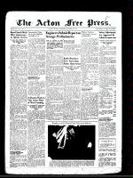 Acton Free Press (Acton, ON), October 24, 1946