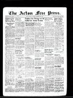 Acton Free Press (Acton, ON), November 28, 1946