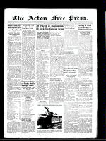 Acton Free Press (Acton, ON), December 5, 1946
