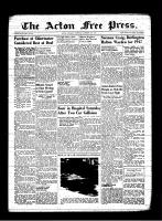 Acton Free Press (Acton, ON), January 23, 1947
