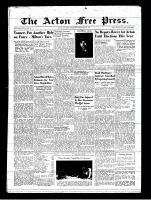 Acton Free Press (Acton, ON), February 6, 1947