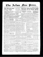 Acton Free Press (Acton, ON), March 6, 1947