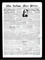 Acton Free Press (Acton, ON), March 27, 1947