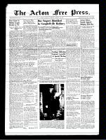 Acton Free Press (Acton, ON), August 7, 1947