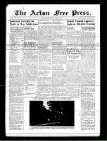 Acton Free Press (Acton, ON), August 14, 1947