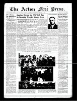 Acton Free Press (Acton, ON), October 9, 1947