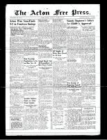 Acton Free Press (Acton, ON), October 16, 1947