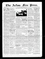 Acton Free Press (Acton, ON), October 30, 1947