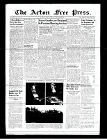 Acton Free Press (Acton, ON), November 6, 1947